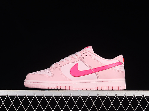 Sb Dunk Low Medium Soft Pink/Hyper Pink/Pink Foam 7