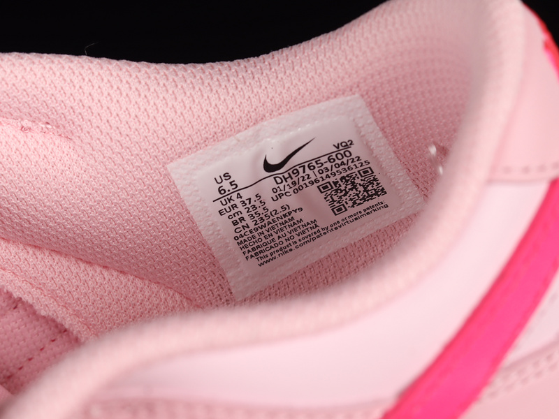 Sb Dunk Low Medium Soft Pink/Hyper Pink/Pink Foam 11