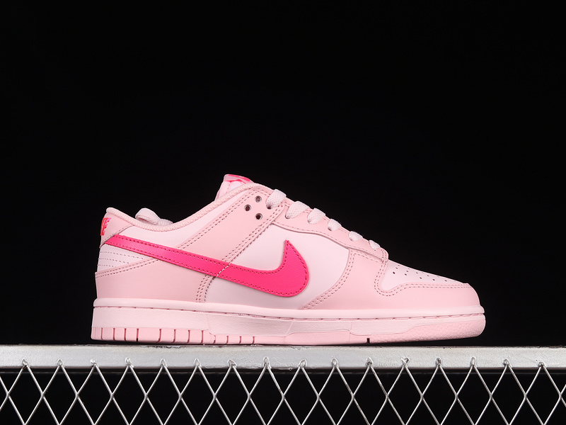 Sb Dunk Low Medium Soft Pink/Hyper Pink/Pink Foam 15