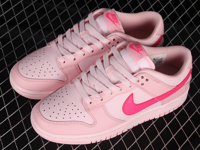 Sb Dunk Low Medium Soft Pink/Hyper Pink/Pink Foam 23