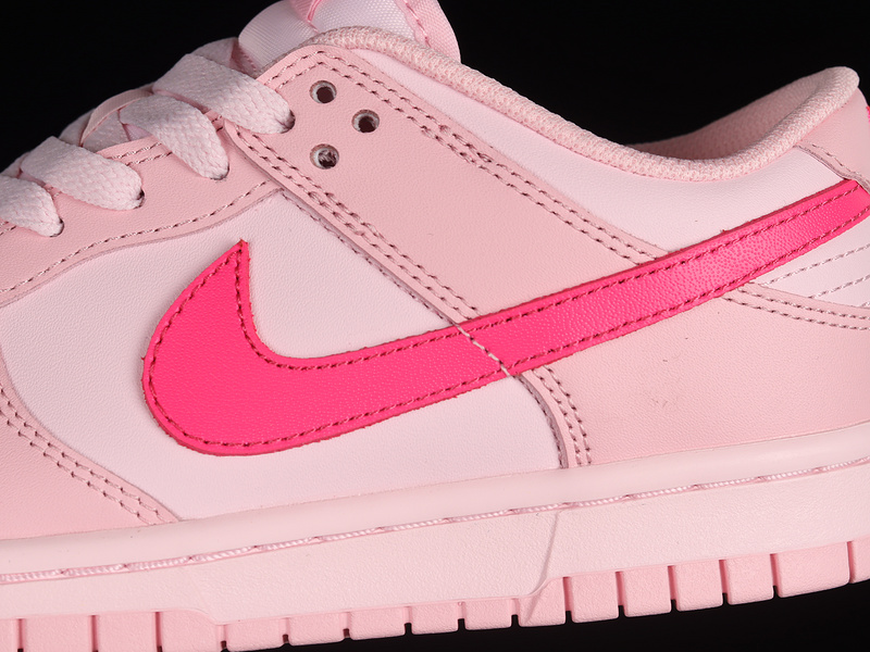 Sb Dunk Low Medium Soft Pink/Hyper Pink/Pink Foam 27