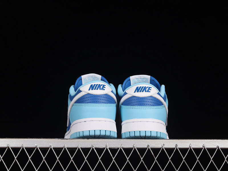 Sb Dunk Low Flash/White/Argon Blue/Flash 25