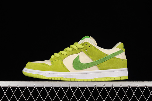 Dunk Low Pro Sb Fruity Pack Green Apple Atomic Green/Chlorophyll 7