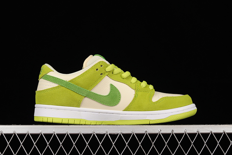 Dunk Low Pro Sb Fruity Pack Green Apple Atomic Green/Chlorophyll 15