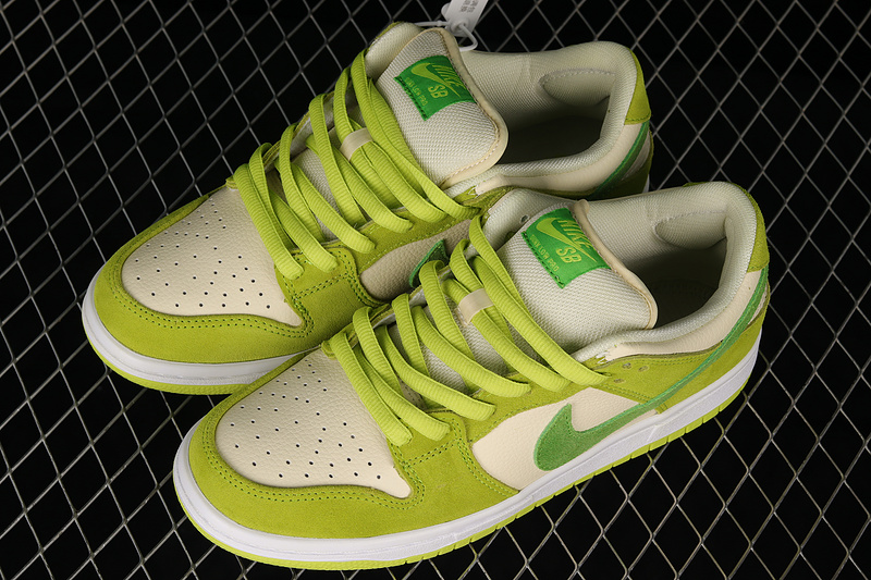 Dunk Low Pro Sb Fruity Pack Green Apple Atomic Green/Chlorophyll 23