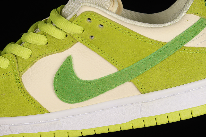 Dunk Low Pro Sb Fruity Pack Green Apple Atomic Green/Chlorophyll 31