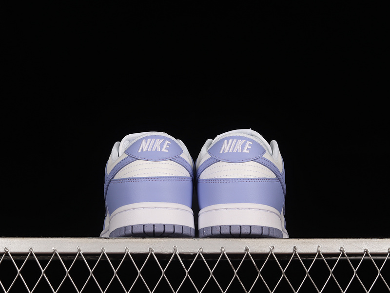 Dunk Low Next Nature Lilac White/Lilac 5