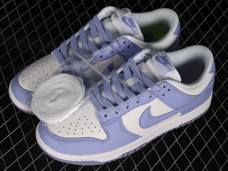 Dunk Low Next Nature Lilac White/Lilac 25