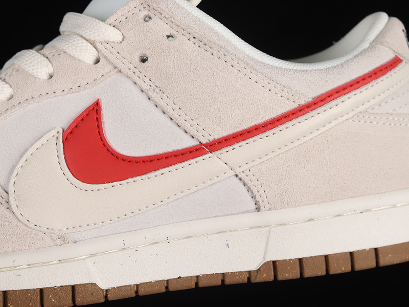 Sb Dunk Low 85 Grey/Red/White 31