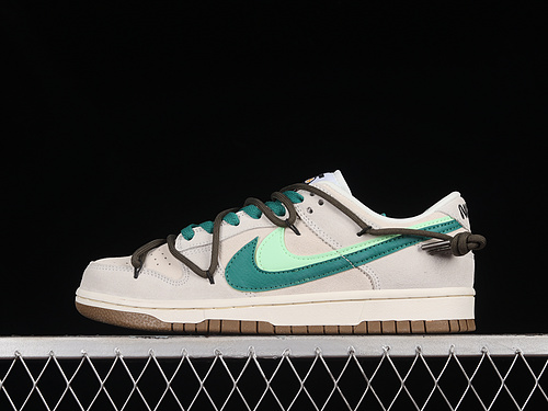 Sb Dunk Low 85 White/Green 11