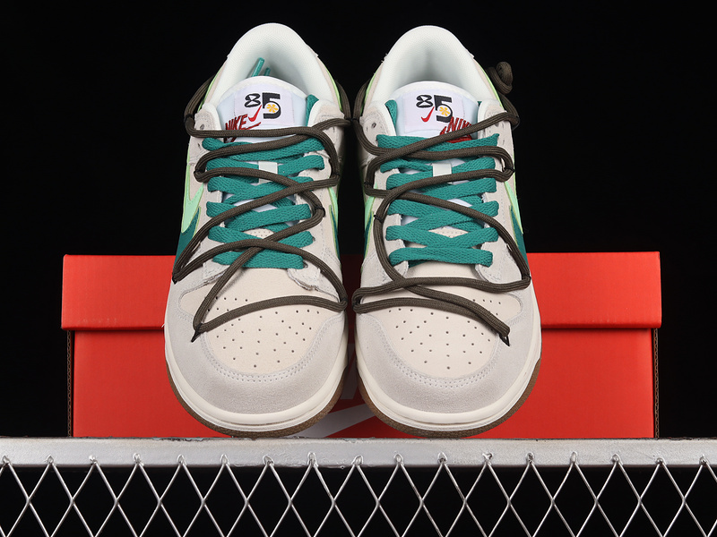 Sb Dunk Low 85 White/Green 25