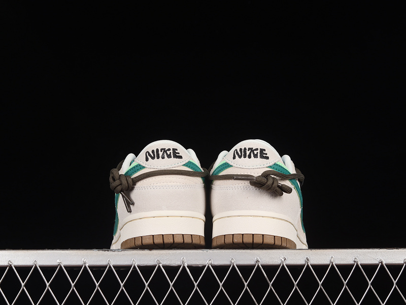 Sb Dunk Low 85 White/Green 31