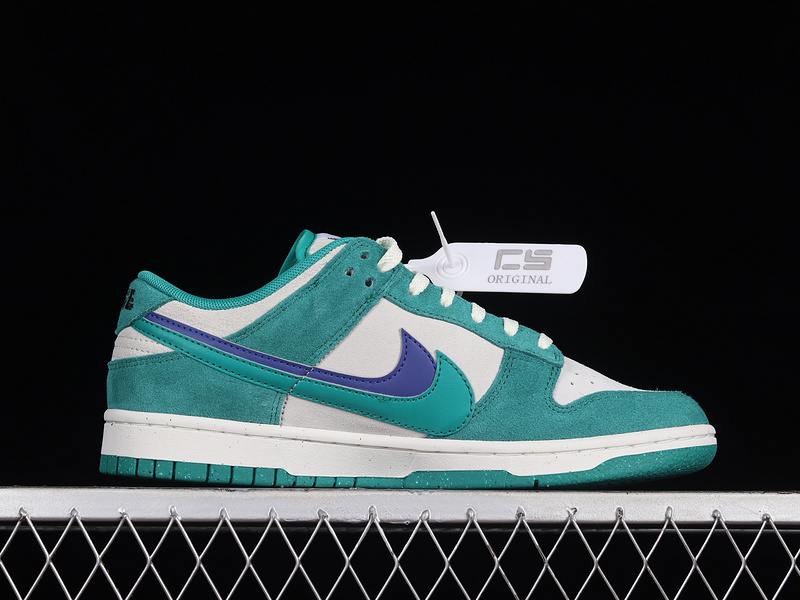 Dunk Low Se 85 Neptune Green Sail/Lapis/Off Noir/Neptune Green 19