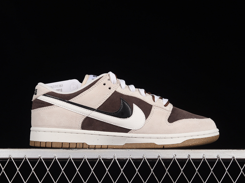 Sb Dunk Low 85 White/Grey/Brown/Black 29