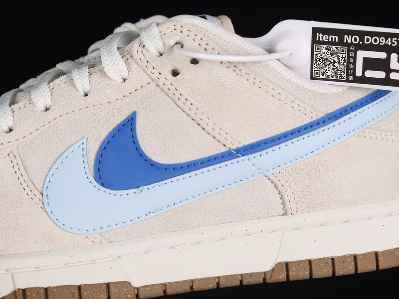 Sb Dunk Low 85 White/Grey/Blue 29