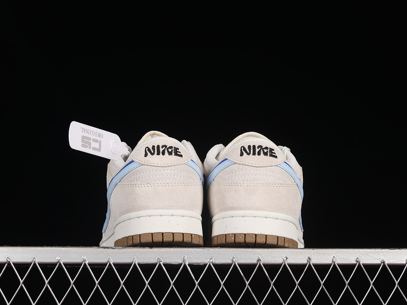 Sb Dunk Low 85 White/Grey/Blue 31