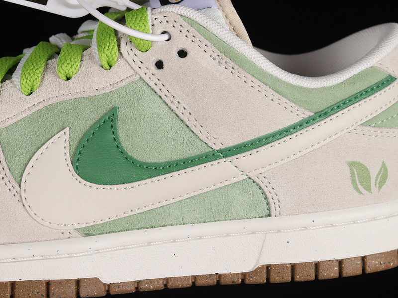 Sb Dunk Low 85 Grey/Green 17