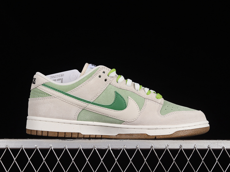 Sb Dunk Low 85 Grey/Green 23