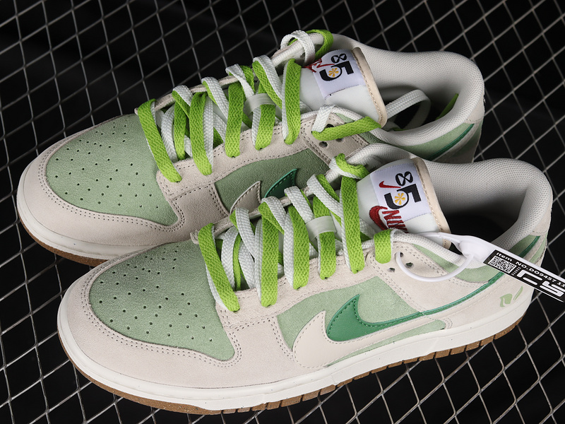 Sb Dunk Low 85 Grey/Green 25