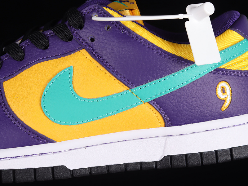 Dunk Low Lx Lisa Leslie Court Purple/Clear Emerald 3