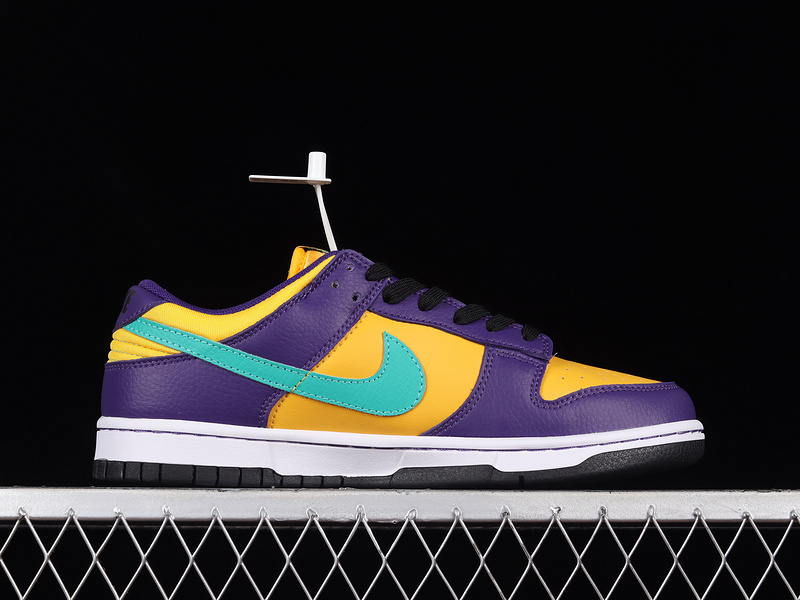 Dunk Low Lx Lisa Leslie Court Purple/Clear Emerald 5