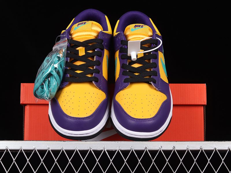 Dunk Low Lx Lisa Leslie Court Purple/Clear Emerald 9