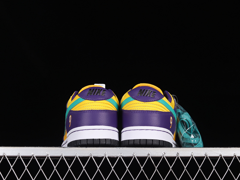 Dunk Low Lx Lisa Leslie Court Purple/Clear Emerald 11