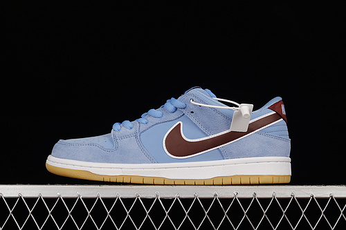 Dunk Low Sb Premium Sb Philadelphia Phillies Valour Blue/Red 11