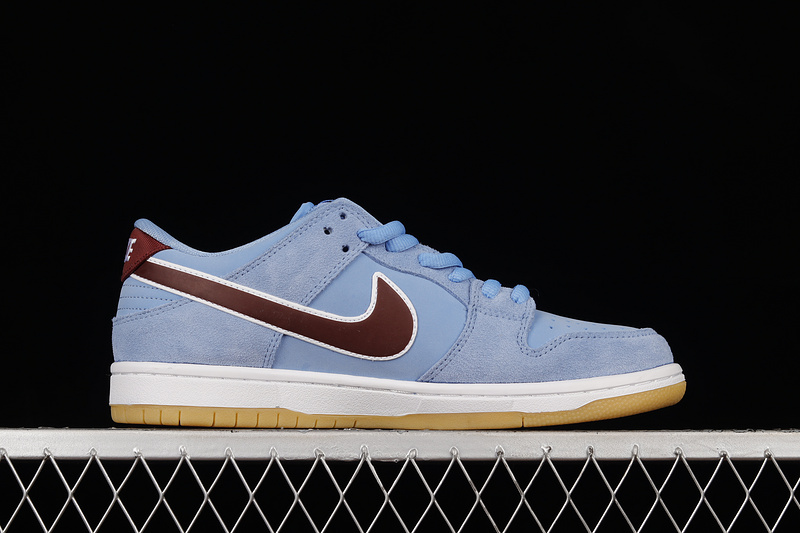 Dunk Low Sb Premium Sb Philadelphia Phillies Valour Blue/Red 15