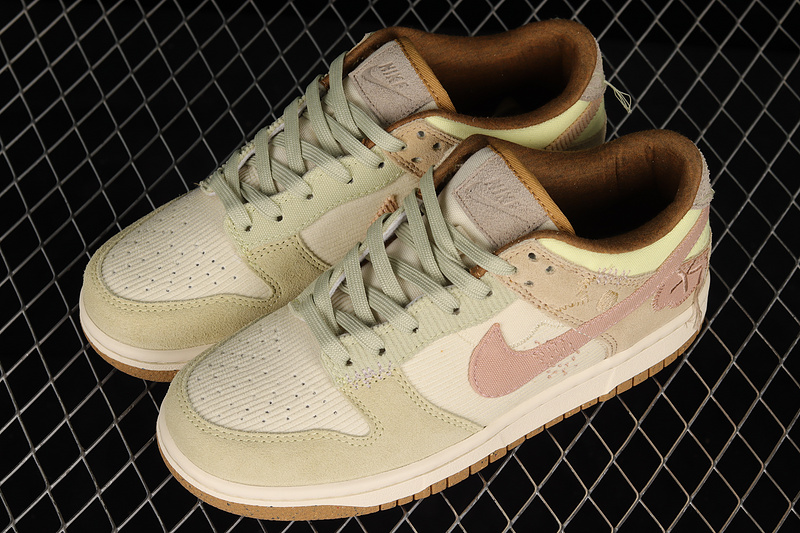 Dunk Low "Bright Side" Coconut Milk/Bio Beige-Sail 11