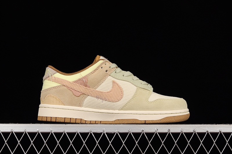 Dunk Low "Bright Side" Coconut Milk/Bio Beige-Sail 15