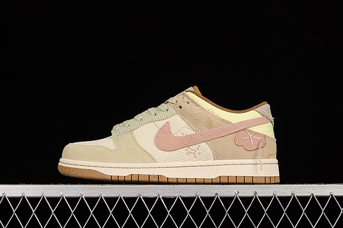 Dunk Low "Bright Side" Coconut Milk/Bio Beige-Sail 23