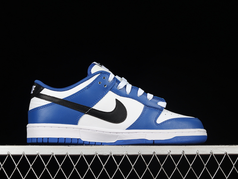 Dunk Low Sb Blue/Black/White 3