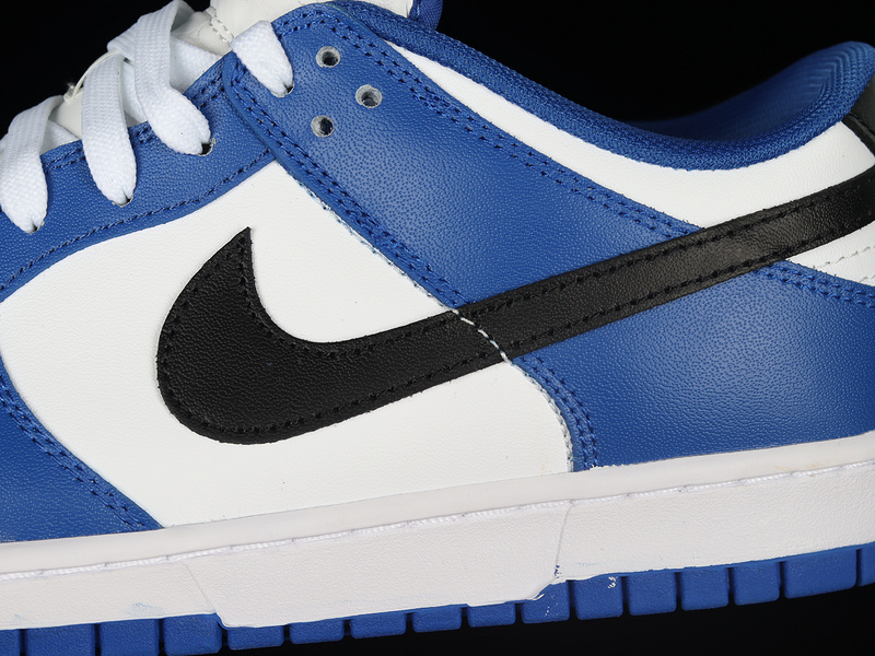 Dunk Low Sb Blue/Black/White 7