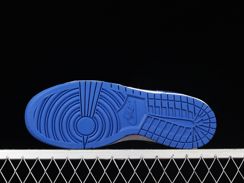 Dunk Low Sb Blue/Black/White 13