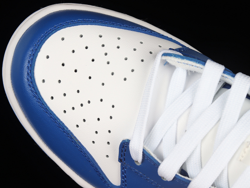 Dunk Low Sb Blue/Black/White 27