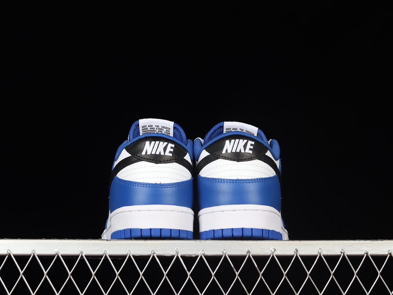 Dunk Low Sb Blue/Black/White 29