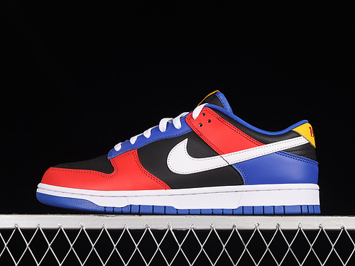 Sb Dunk Low Tsu White/Purple Comet/Team Scarlet 19