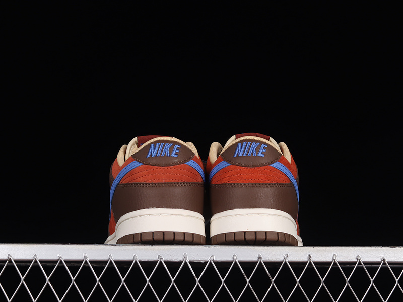 Dunk Low Retro Prm Mars Stone Cacao Wow/Phantom/Comet Blue 23