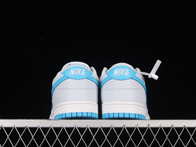 Dunk Low Light Bone/Light Bone/Light Blue 5