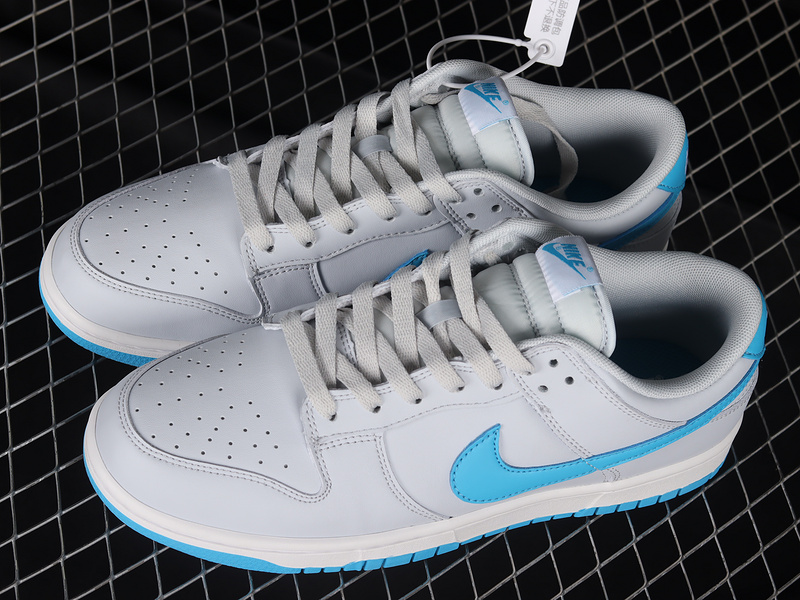 Dunk Low Light Bone/Light Bone/Light Blue 15