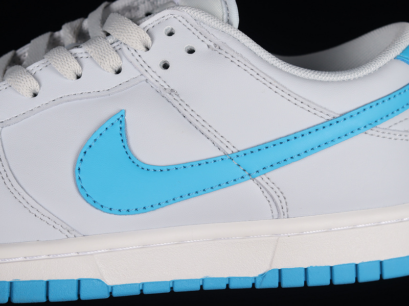 Dunk Low Light Bone/Light Bone/Light Blue 19