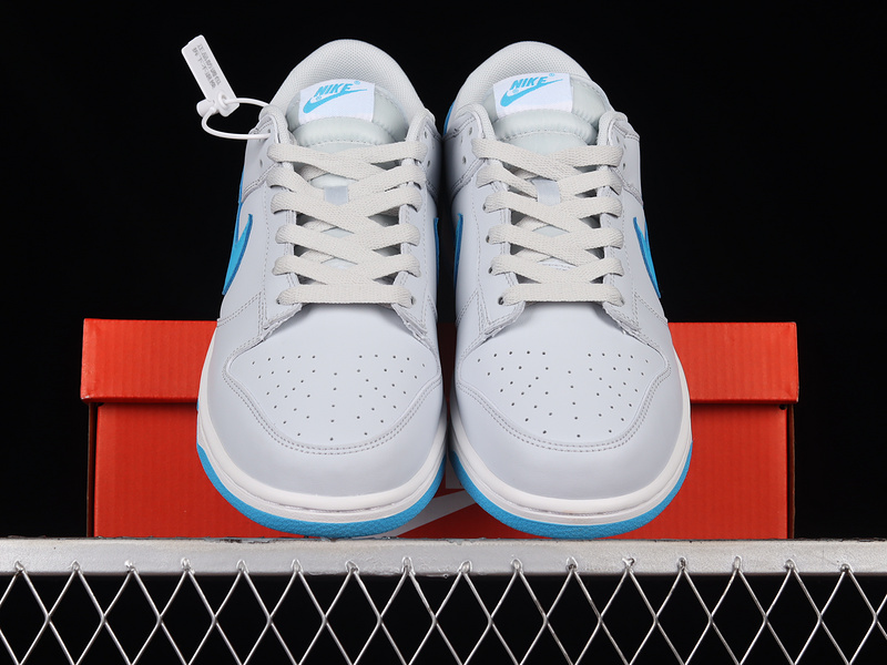 Dunk Low Light Bone/Light Bone/Light Blue 21