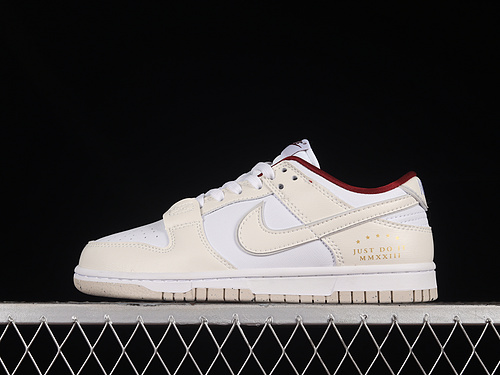 Dunk Low Se Sisterhood White/Team Red/Photon Dust/Phantom 21