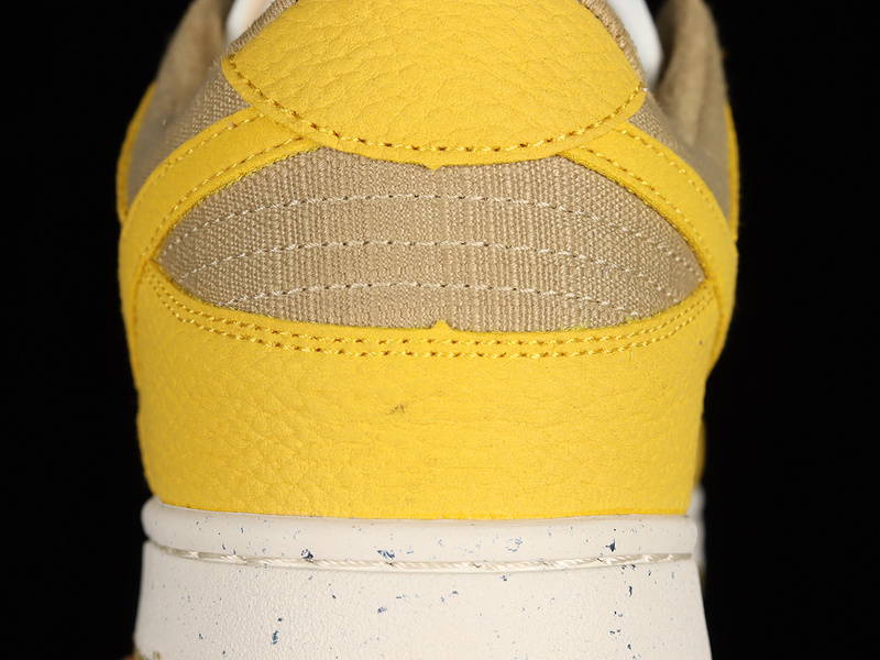 Dunk Low 'Sun Club'sail/Sanded Gold/Wheat Grass 13