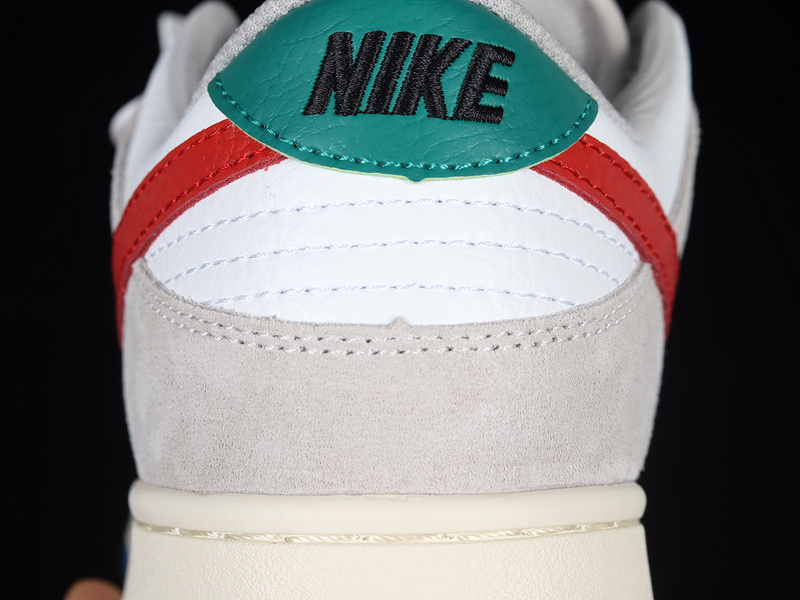 Dunk Low 'Light Iron Ore'light Iron Ore/University Red/White 25