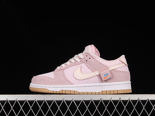 Dunk Low "Three Bears"Girl Pink 13