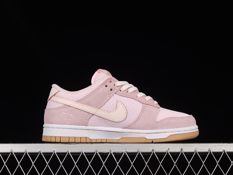 Dunk Low "Three Bears"Girl Pink 19