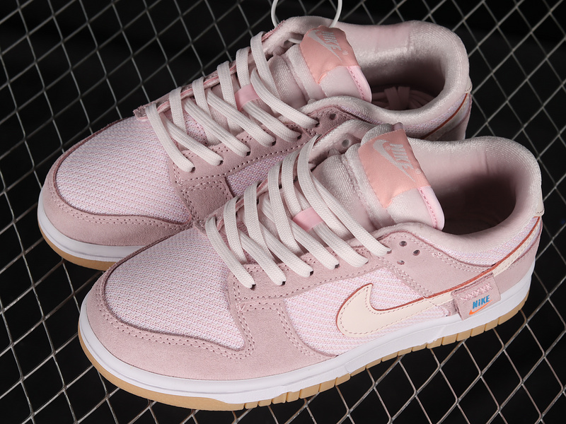 Dunk Low "Three Bears"Girl Pink 25