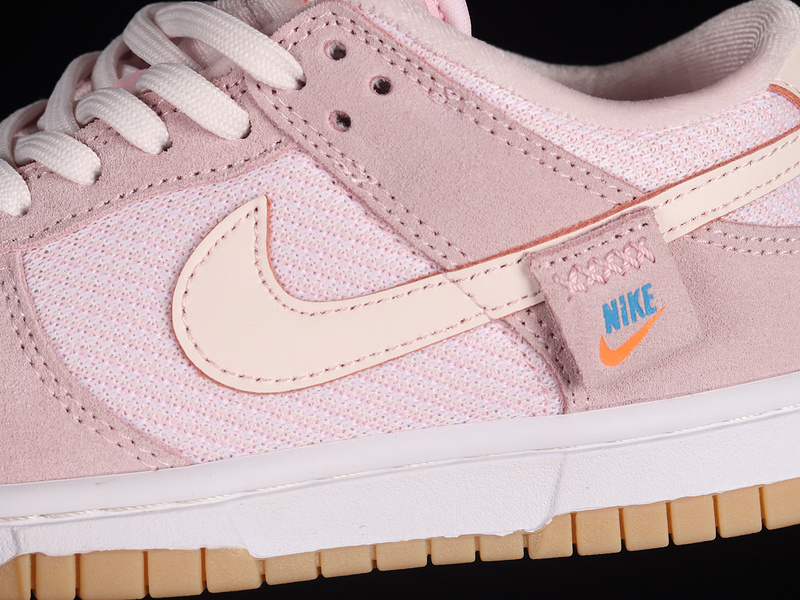 Dunk Low "Three Bears"Girl Pink 27